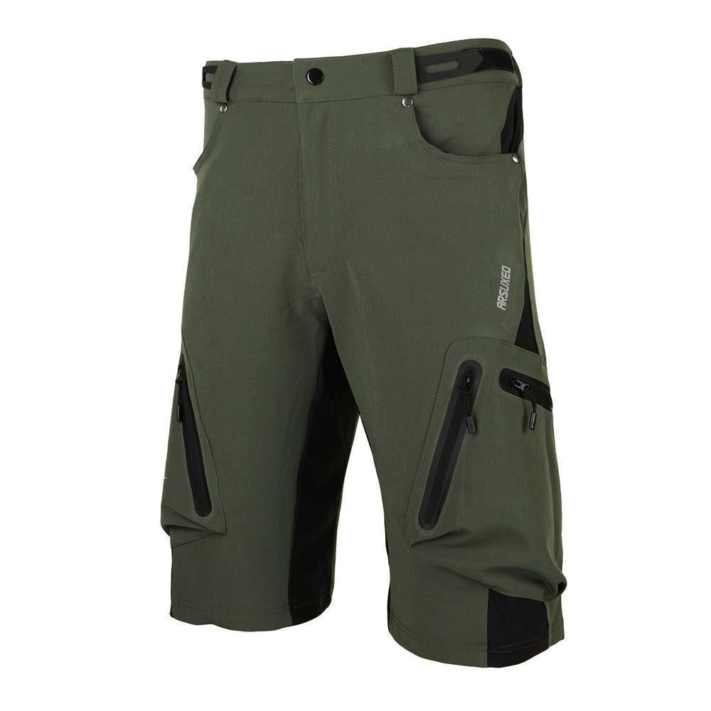 Men's CyclingShorts - Komfort und Leistung bei Outdoor-Abenteuern