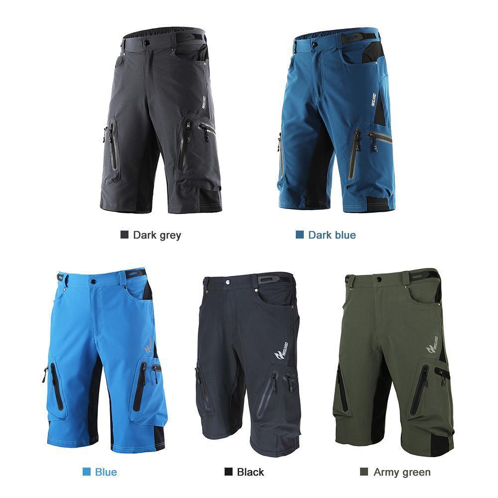 Men's CyclingShorts - Komfort und Leistung bei Outdoor-Abenteuern