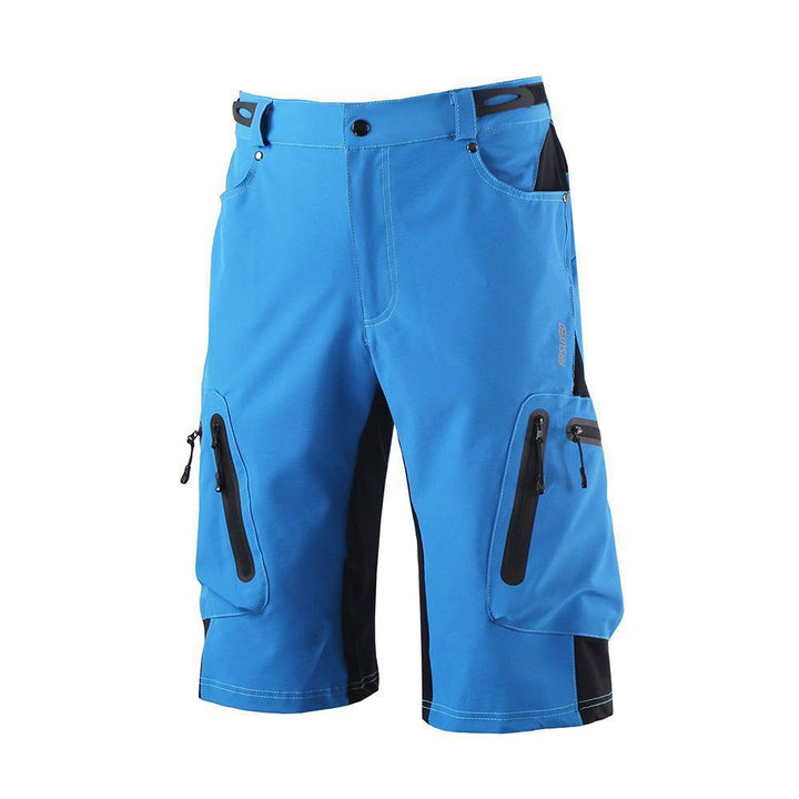 Men's CyclingShorts - Komfort und Leistung bei Outdoor-Abenteuern