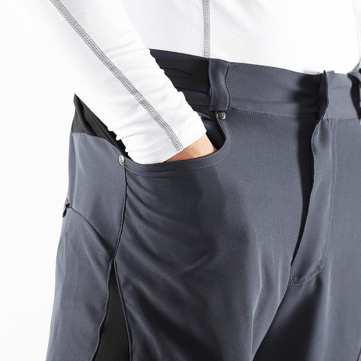 Men's CyclingShorts - Komfort und Leistung bei Outdoor-Abenteuern