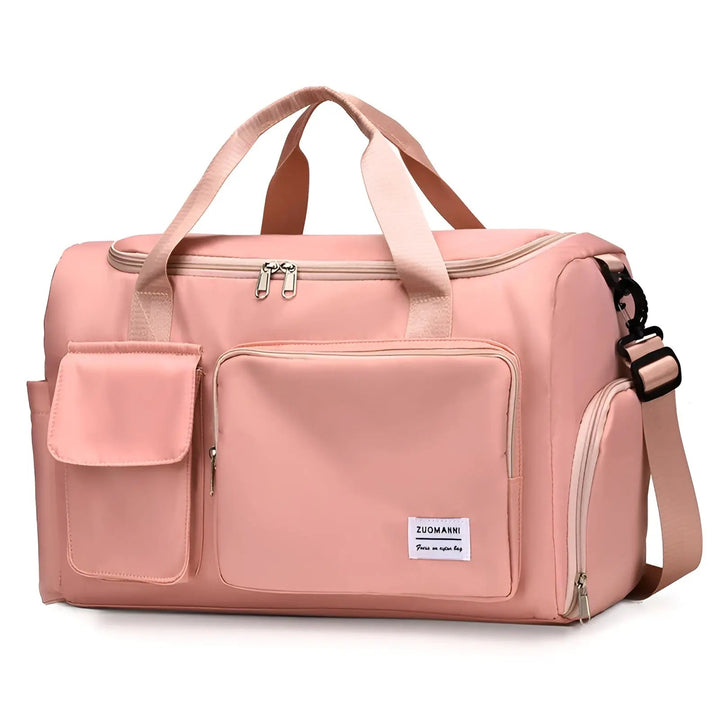 Elodie | Ruime en Stijlvolle Sportieve Dufflebag voor All je Avonturen
