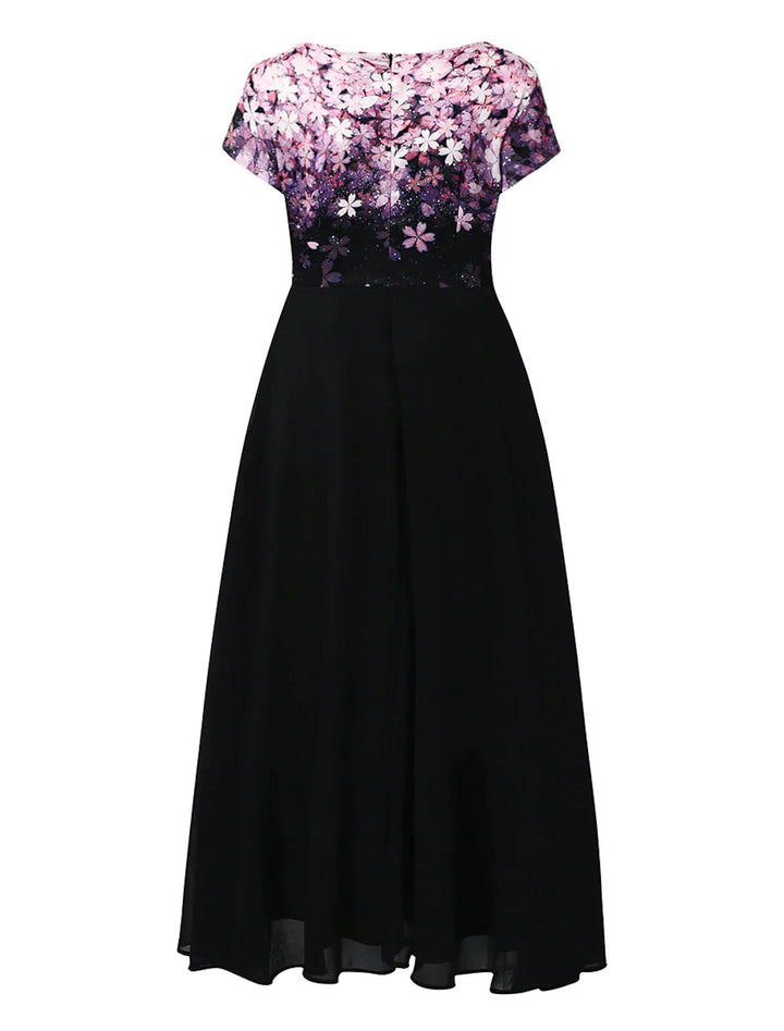 Ein stilvolles und elegantes Damenkleid, das Ihnen einen unvergesslichen und umwerfenden Look verleiht