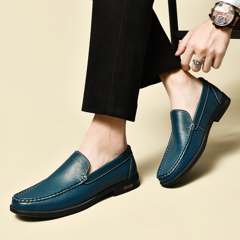 Stilvolle und elegante Herren-Slipper - perfekt für jede Gelegenheit, auffallend und bequem