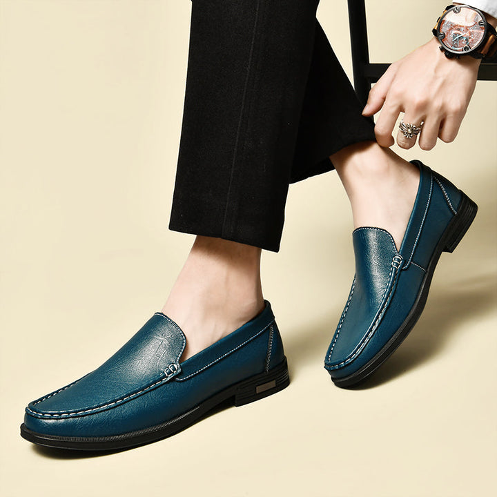 Stilvolle und elegante Herren-Slipper - perfekt für jede Gelegenheit, auffallend und bequem