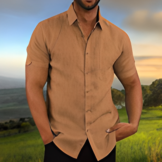 Mason - Elegantes und bequemes Herrenhemd, ideal für das tägliche Styling